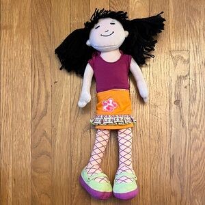 Groovy Girl Vintage Tomiko Doll